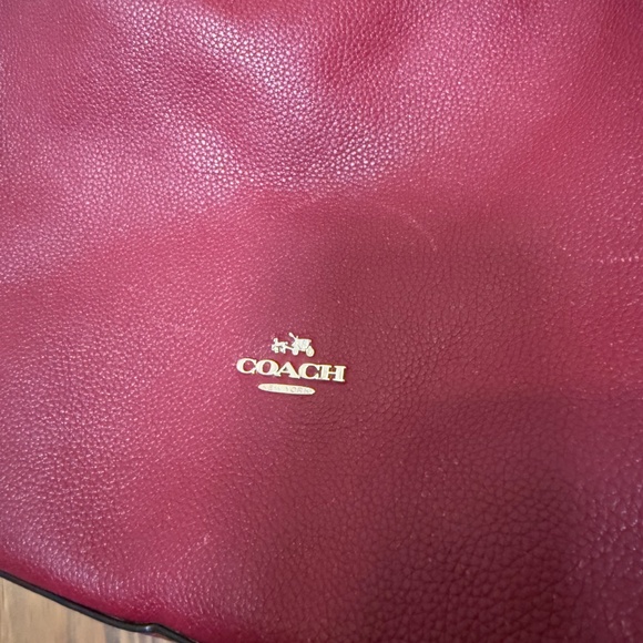 Coach Leather Purse - Picture 4 of 15